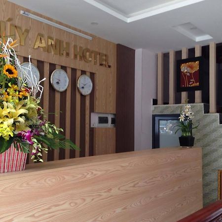 Quy Anh Hotel Bao Lac Town מראה חיצוני תמונה