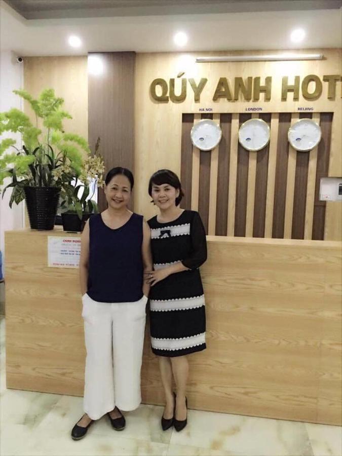 Quy Anh Hotel Bao Lac Town מראה חיצוני תמונה