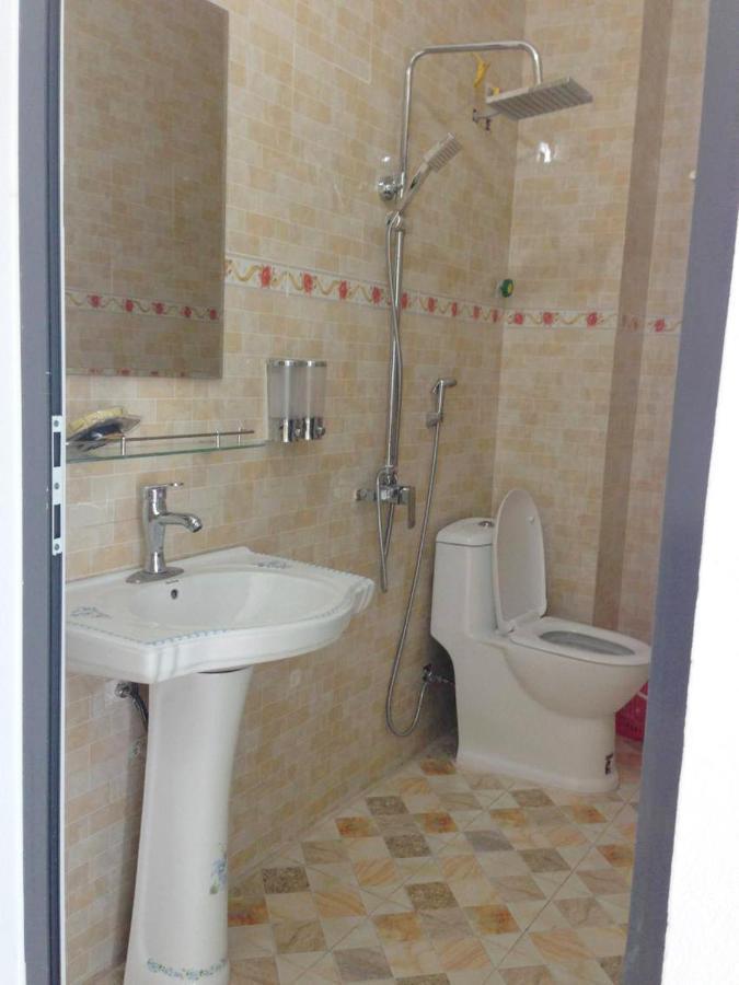 Quy Anh Hotel Bao Lac Town מראה חיצוני תמונה