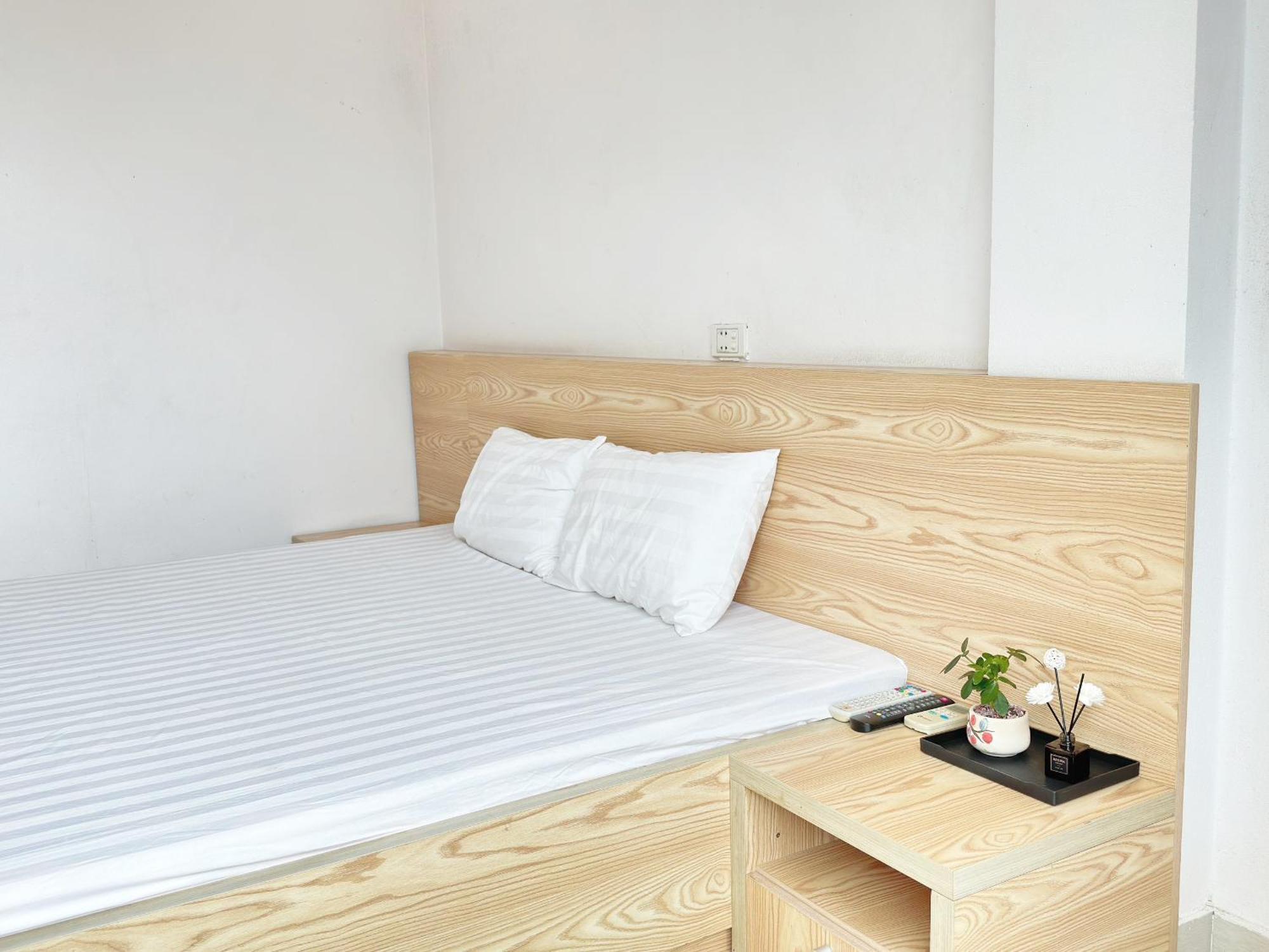 Quy Anh Hotel Bao Lac Town מראה חיצוני תמונה